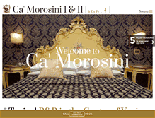 Tablet Screenshot of camorosini.com